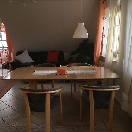 Ferienwohnung Haus Albsicht 默辛根 外观 照片