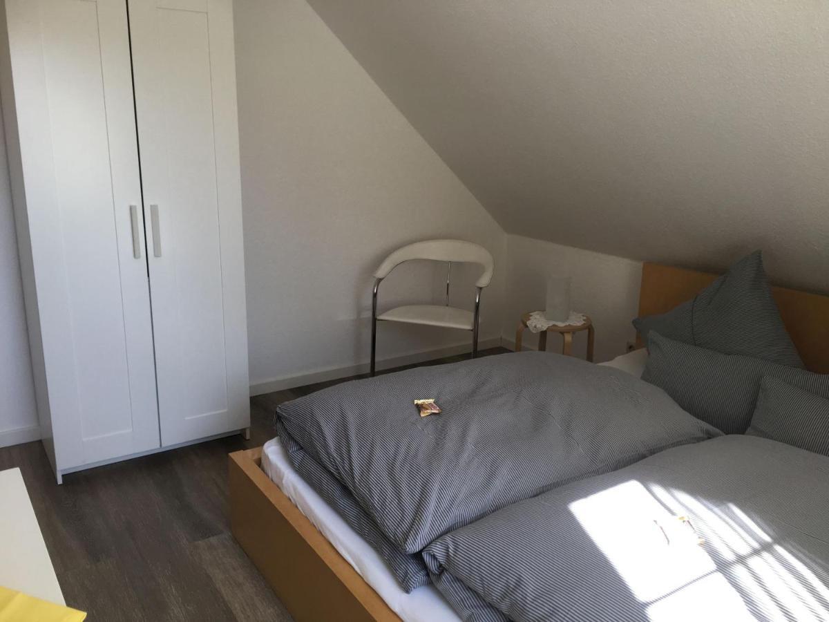 Ferienwohnung Haus Albsicht 默辛根 外观 照片
