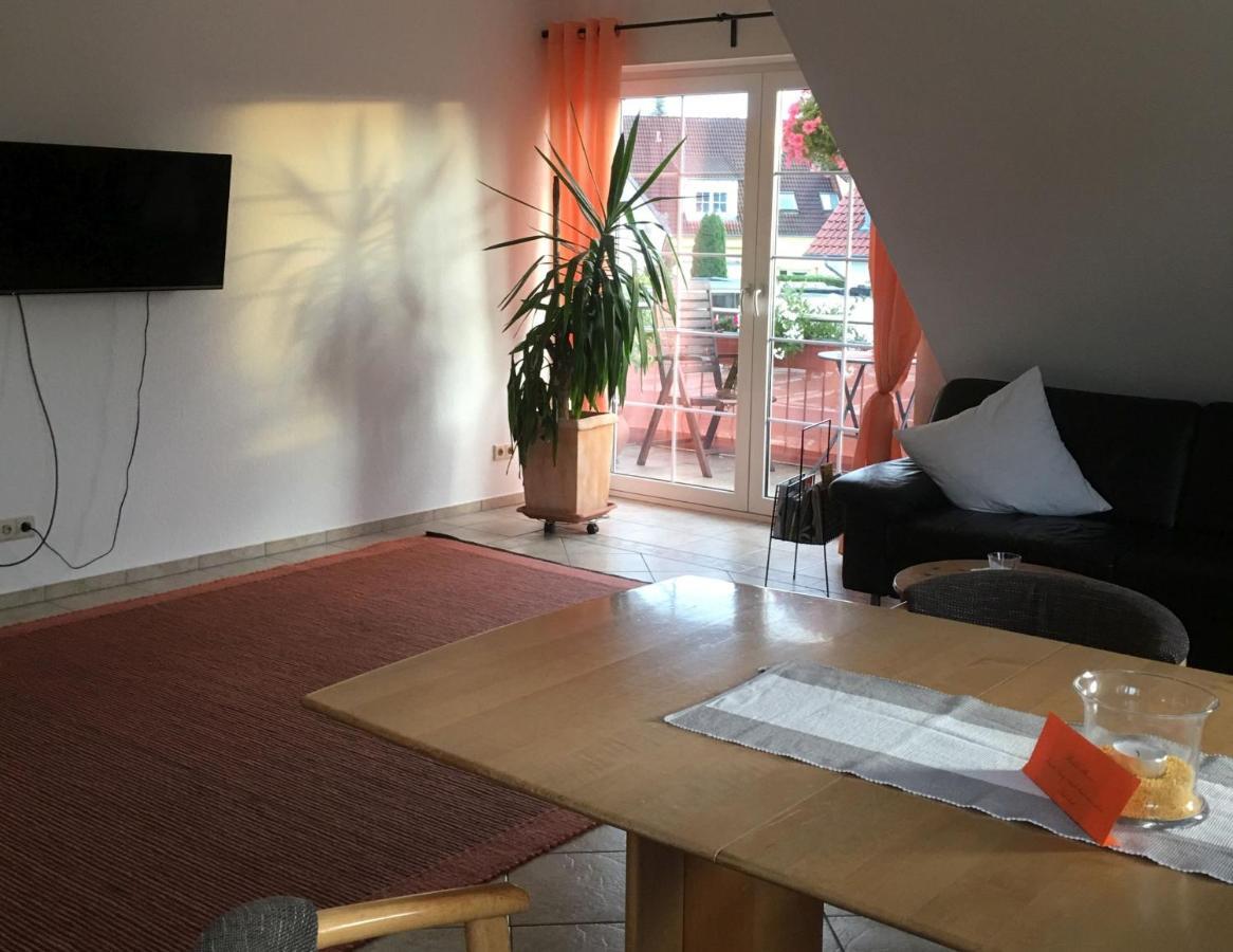 Ferienwohnung Haus Albsicht 默辛根 外观 照片