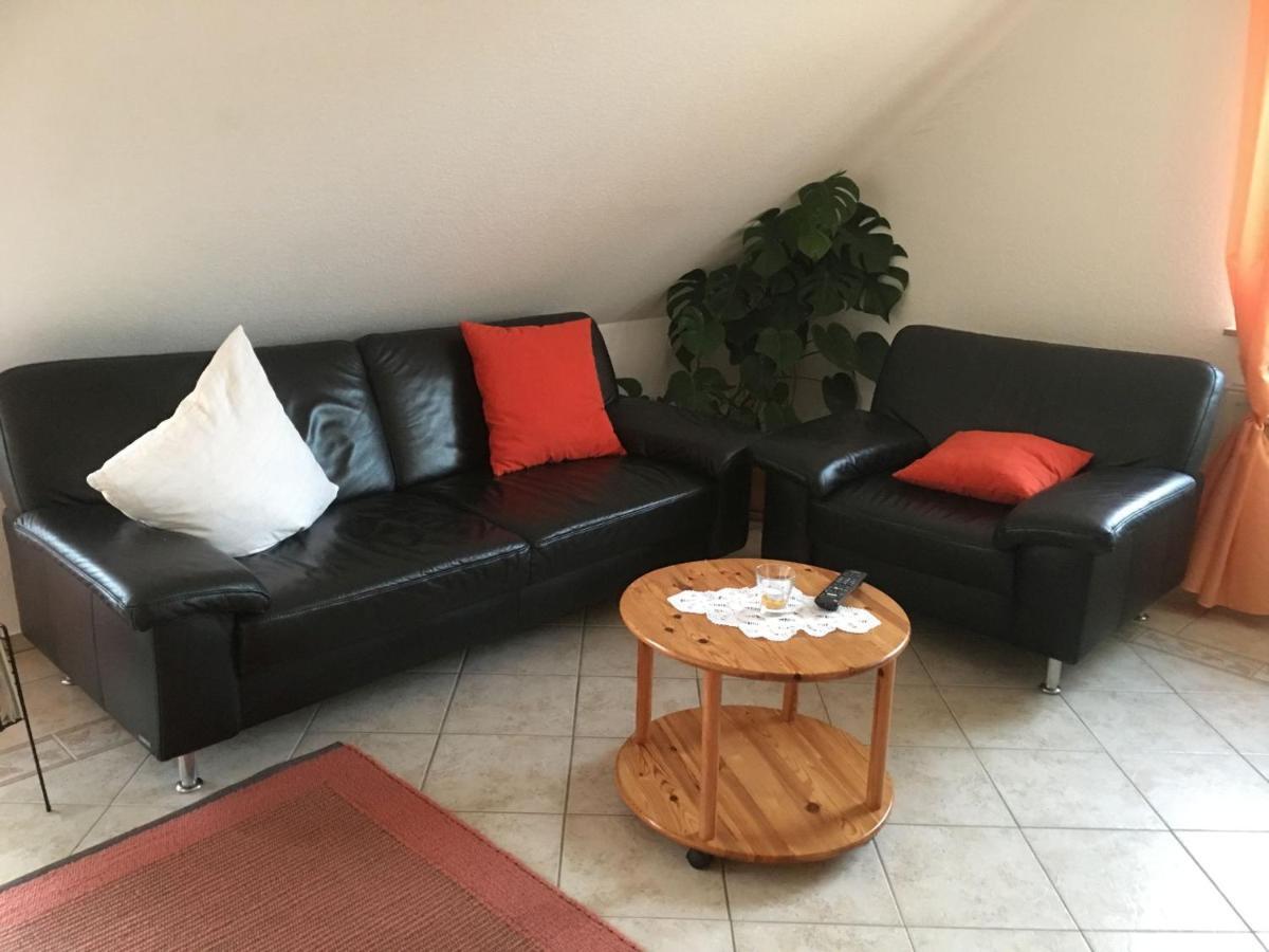 Ferienwohnung Haus Albsicht 默辛根 外观 照片