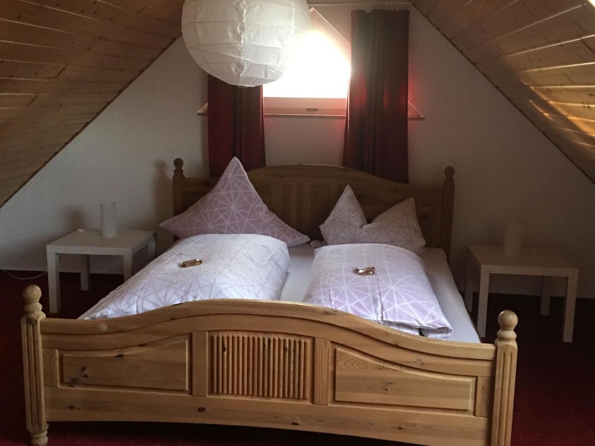 Ferienwohnung Haus Albsicht 默辛根 外观 照片