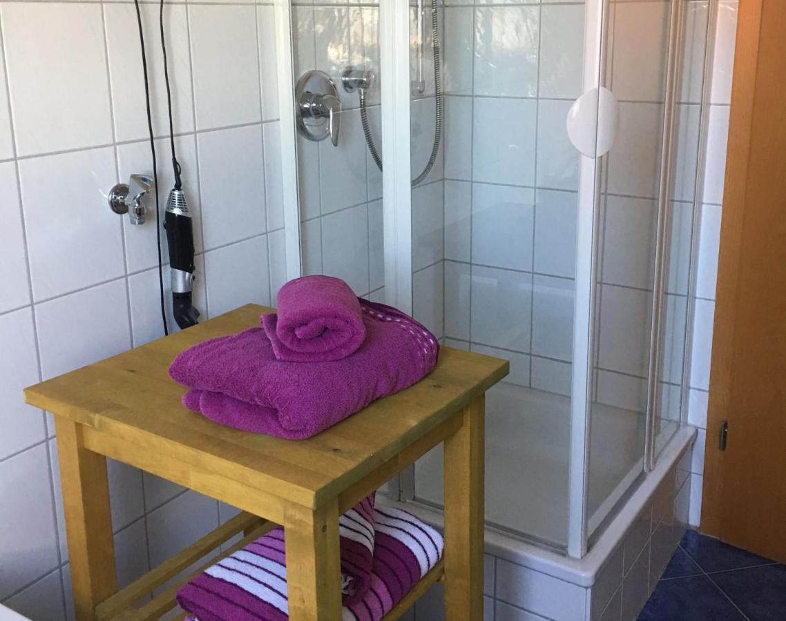Ferienwohnung Haus Albsicht 默辛根 外观 照片