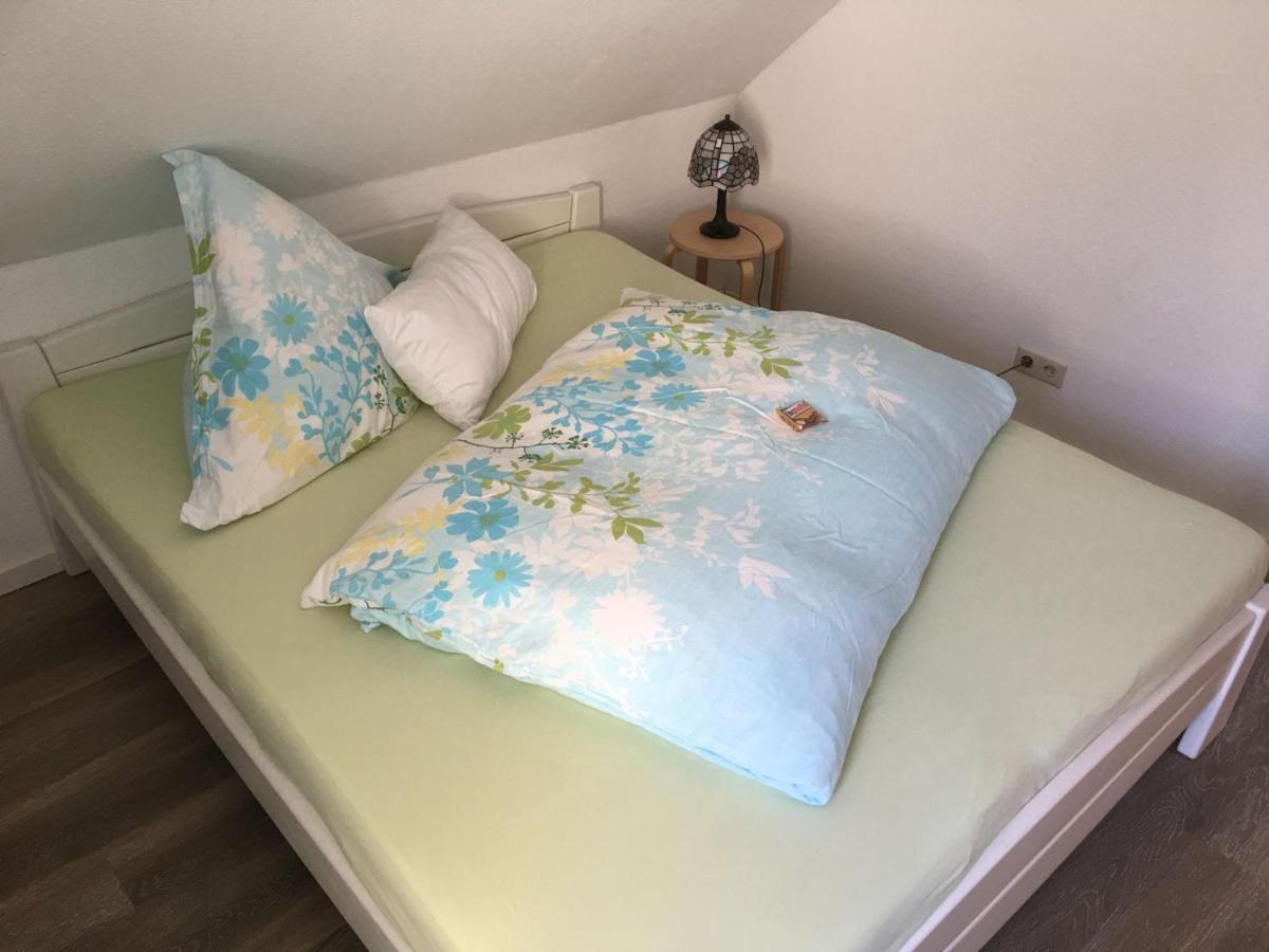 Ferienwohnung Haus Albsicht 默辛根 外观 照片