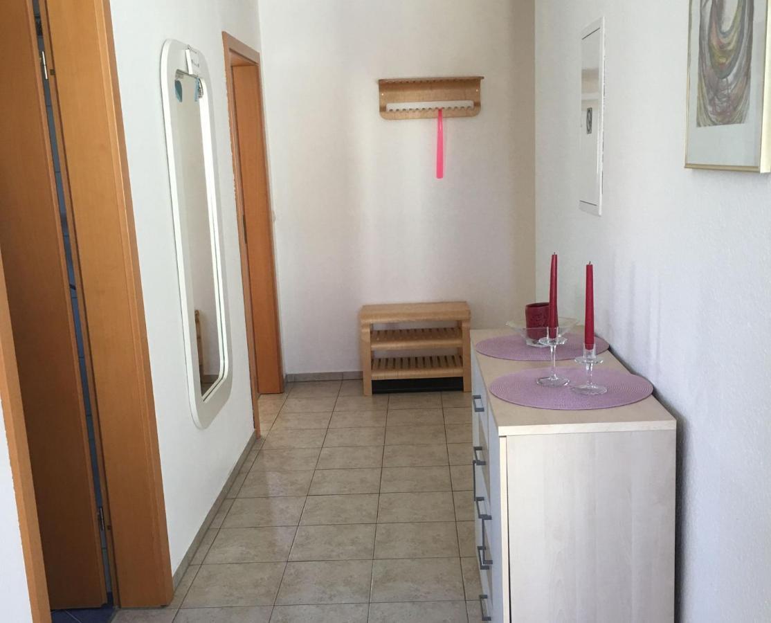 Ferienwohnung Haus Albsicht 默辛根 外观 照片